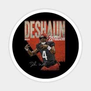 Deshaun Watson Cleveland Bold Magnet